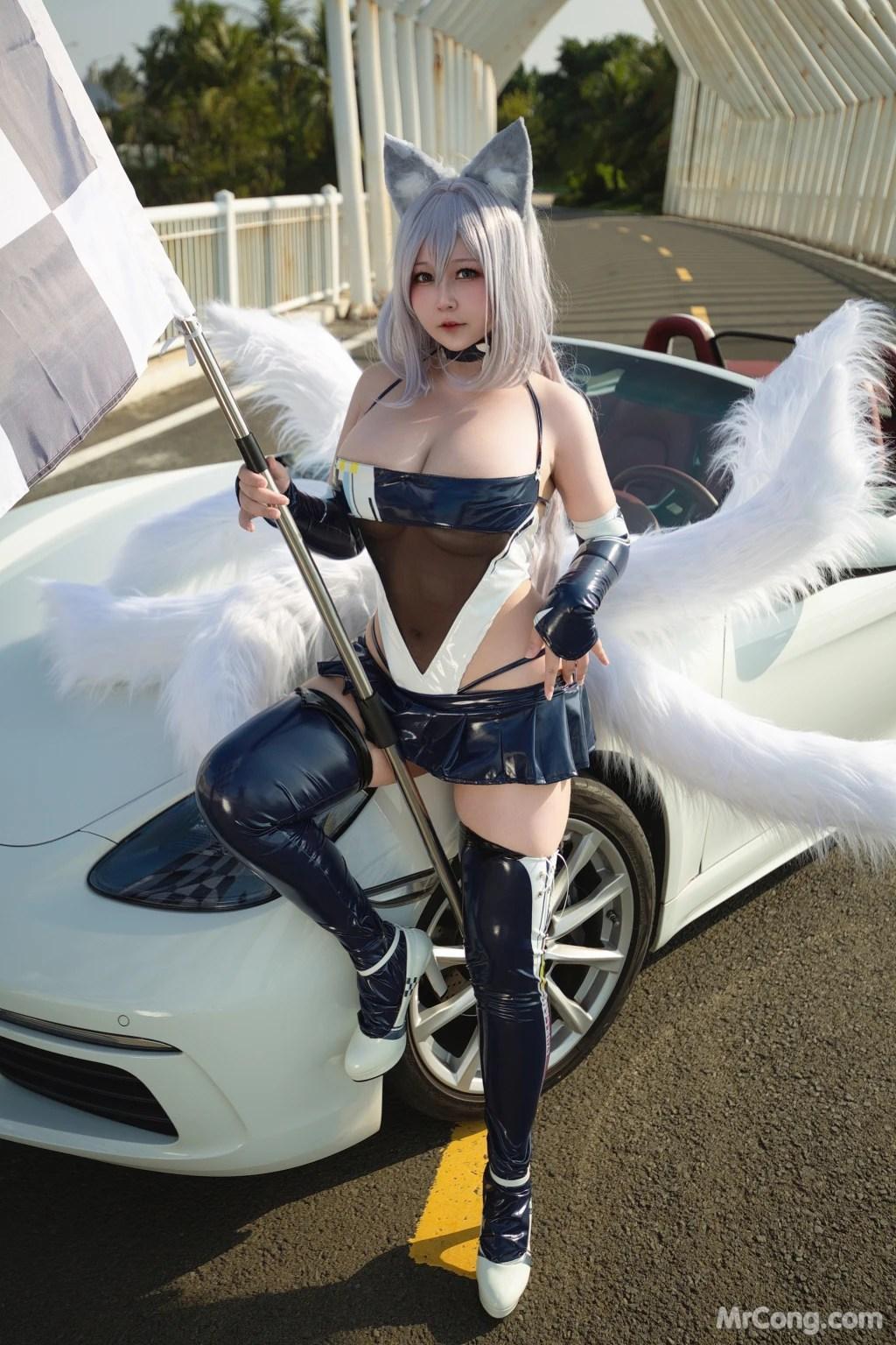 Coser@KANEKO_咔喵: 信浓赛车 跑车 (88 photos )(76)