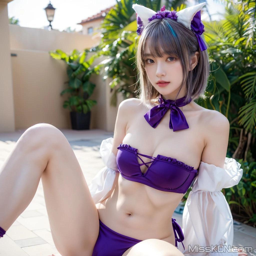 [AI Generated] 拟实画风 Vol.035 (244 photos)(158)