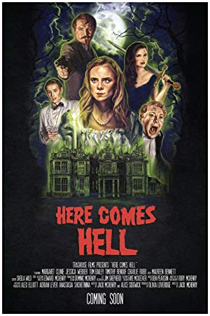 Here Comes Hell 2019 720p WEB DL XviD MP3 FGT