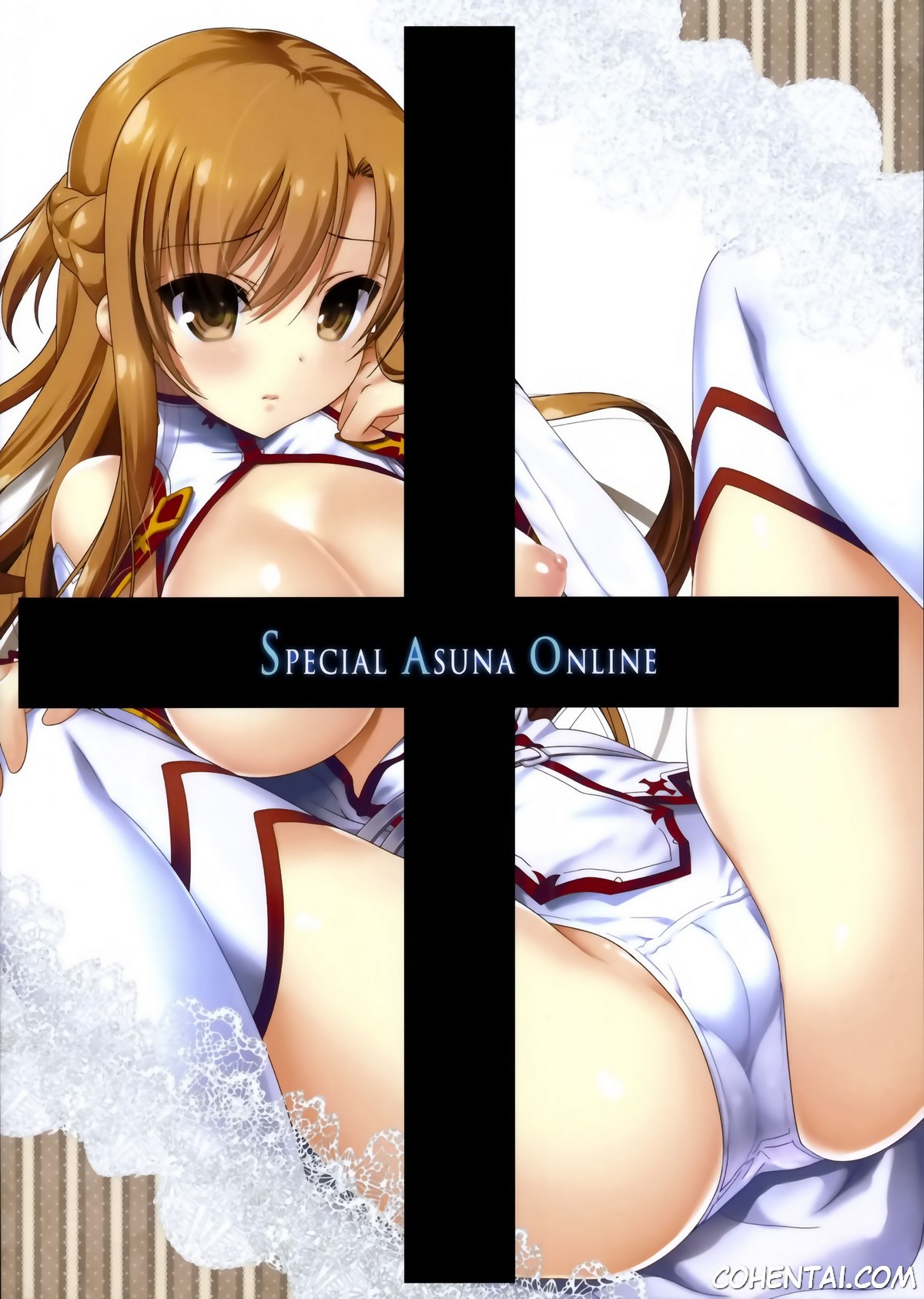 SPECIAL ASUNA ONLINE (Sword Art Online) xxx comics manga porno doujin hentai español sexo 