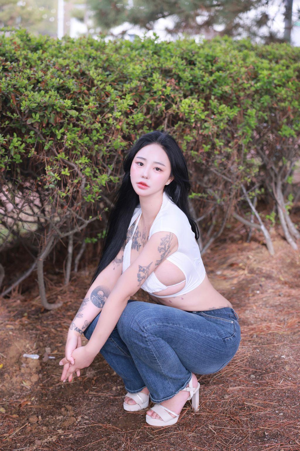 Jeon Bo-Yeon (전보연): Moo Hot Debut (89 photos)(3)