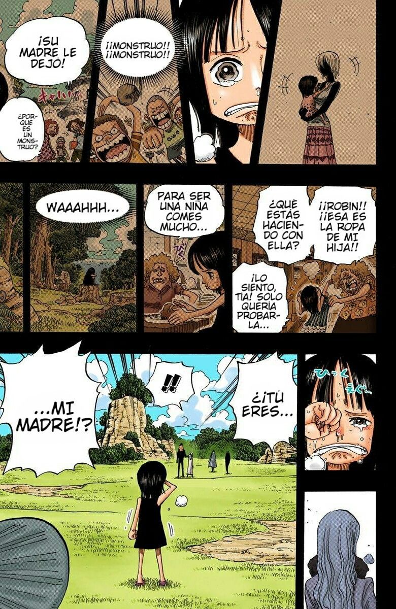 color - One Piece Manga 391-398 [Full Color] LqeAtPTC_o