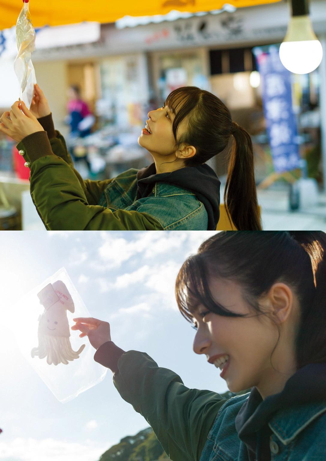 Kotoko Sasaki 佐々木琴子, 1st写真集 「明け方の夢」 Set.02(35)