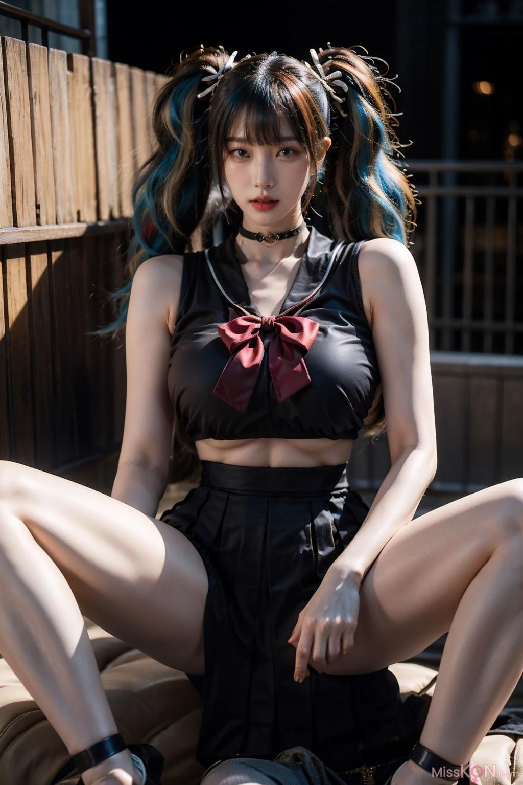 [AI Generated] 拟实画风 Vol.154 (67 photos)(3)