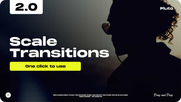 Scale Transitions 2 - VideoHive 48660925