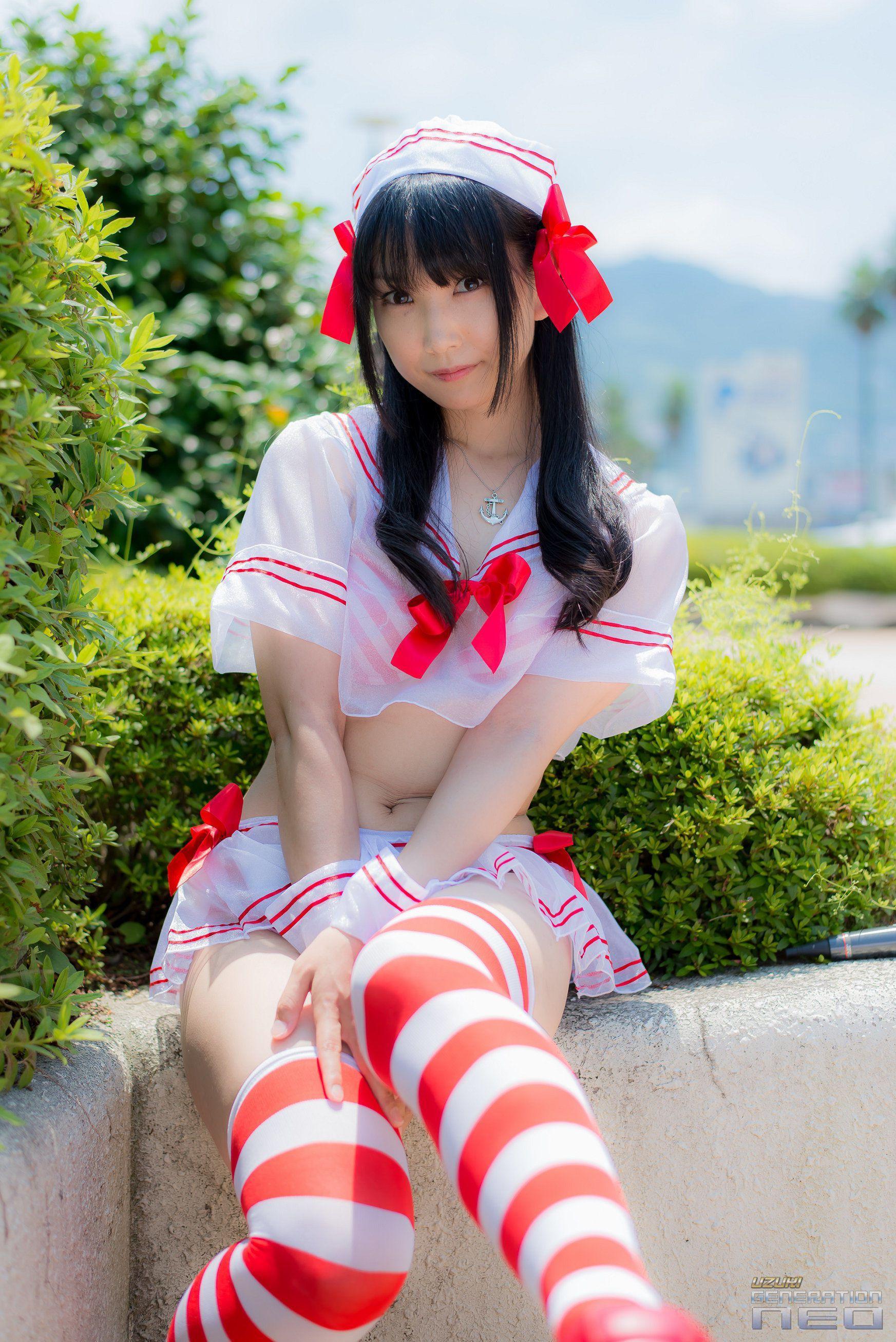 Lenfried《Idolmaster》Shimamura Uzuki(島村卯月) [Heruheru3] 写真集(49)