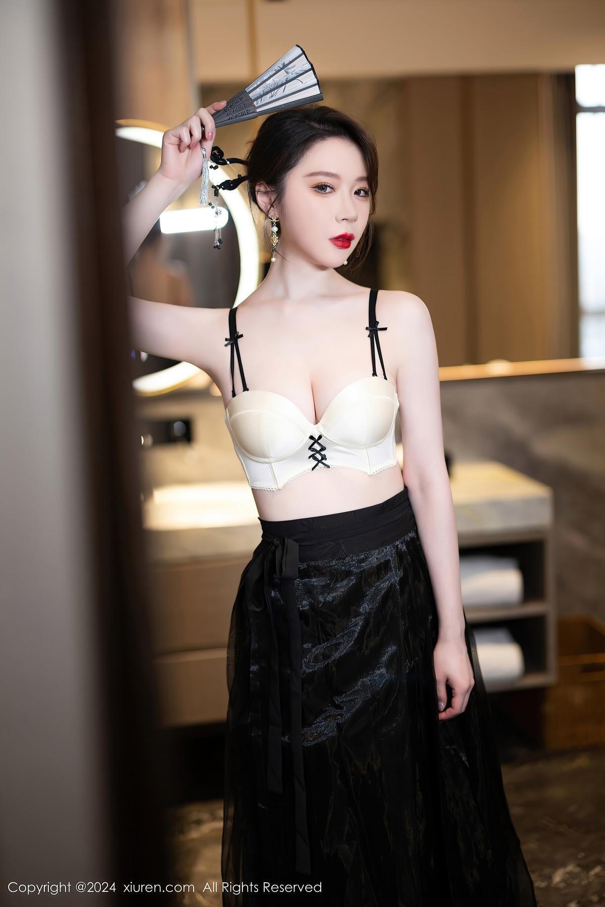 XiuRen秀人网 No.8465 MengXinYue梦心玥(15)