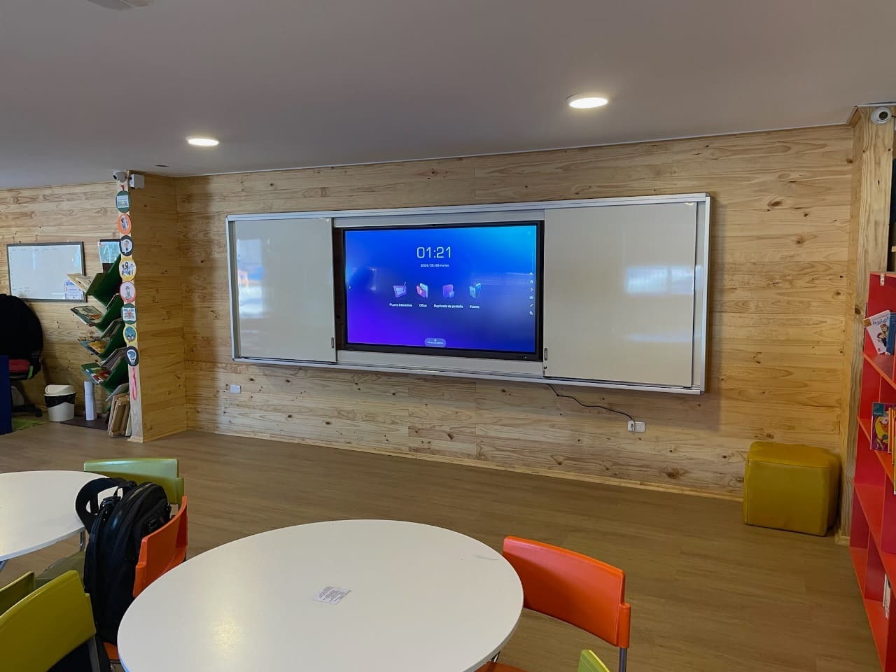 Instalación EDU21 - Proyecto 2