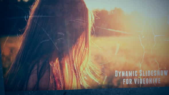 Dynamic Slideshow - VideoHive 6849753