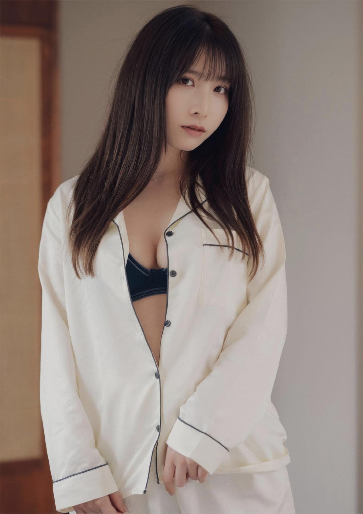 Suzuna 紗愛, デジタル写真集 「EN」 wunder publishing house Set.01(16)