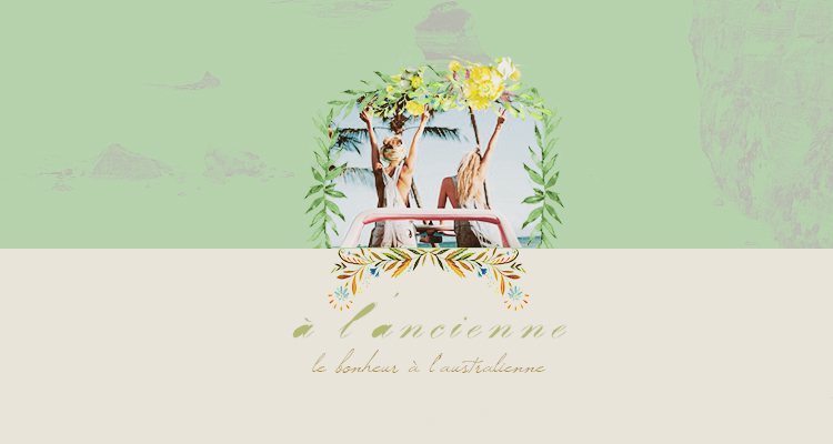 ∞ à l'ancienne