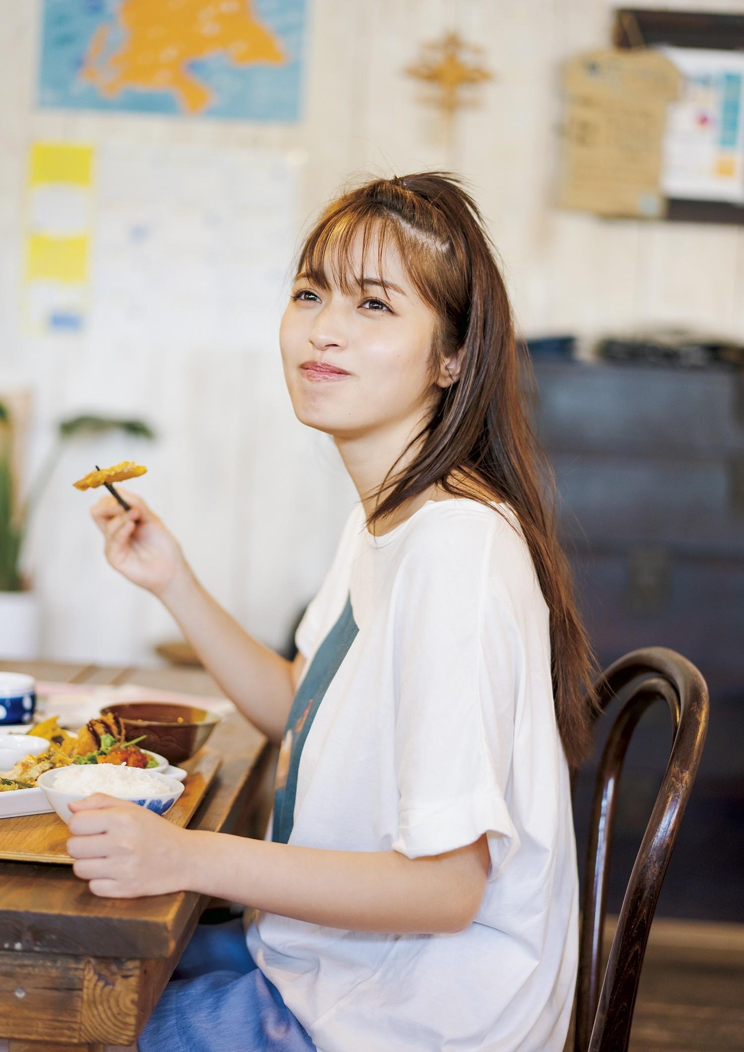 Miyu Murashima 村島未悠, 1st写真集 「むらみゆ」 Set.02(20)