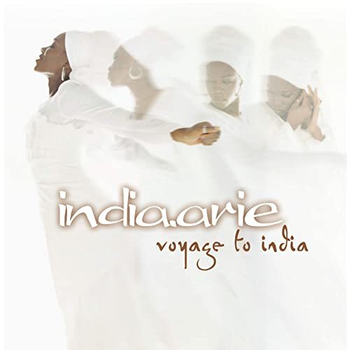 India Arie - Voyage to India (2002) [CD FLAC]