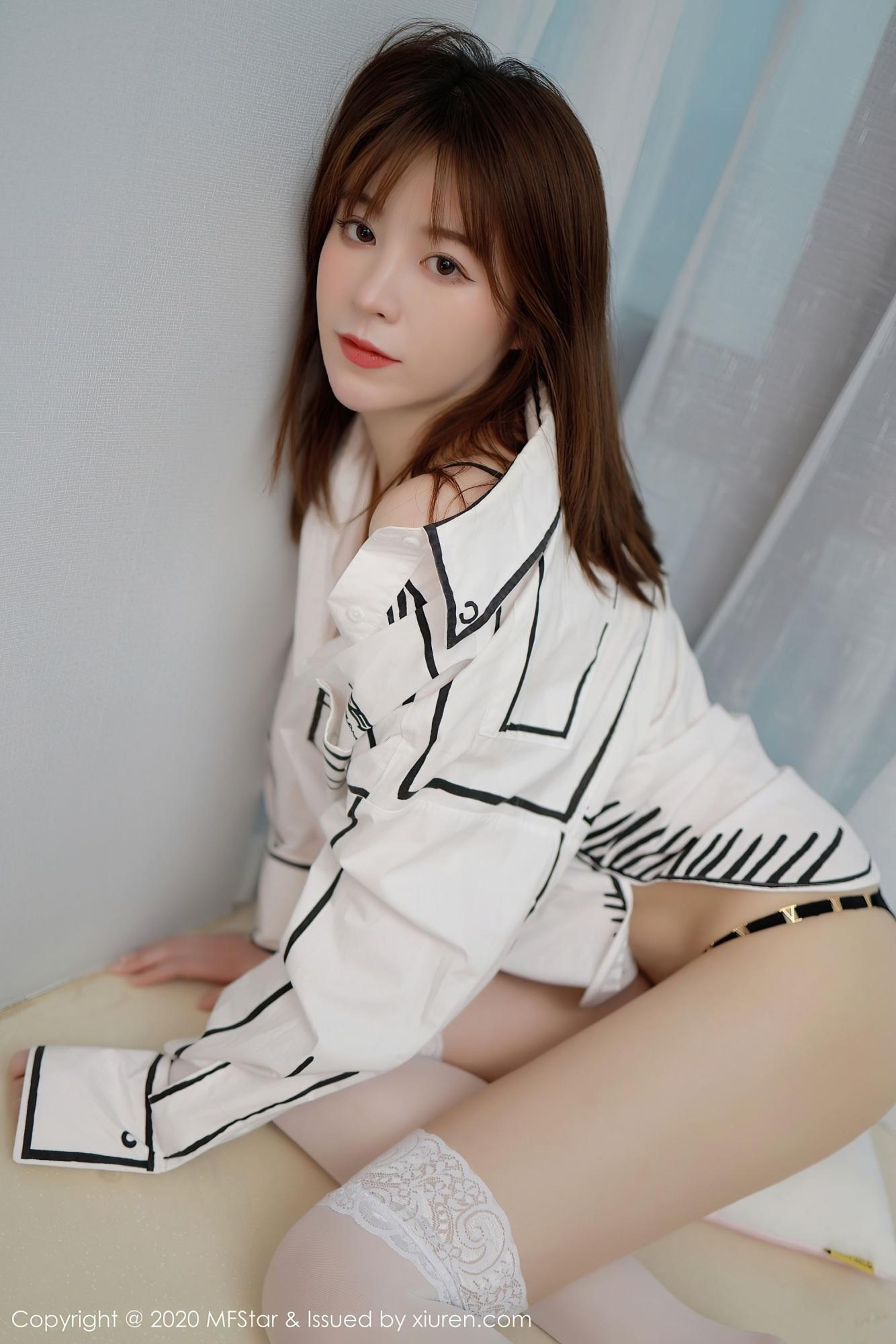 [MFStar模范学院] 2020.12.23 Vol.427 yoo優優(18)