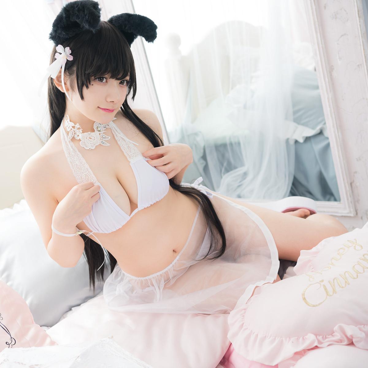 Cosplay SAKURAI ​桜井 愛宕お姉さんが本気でお熱いお仕置きしちゃおうかしら？(27)