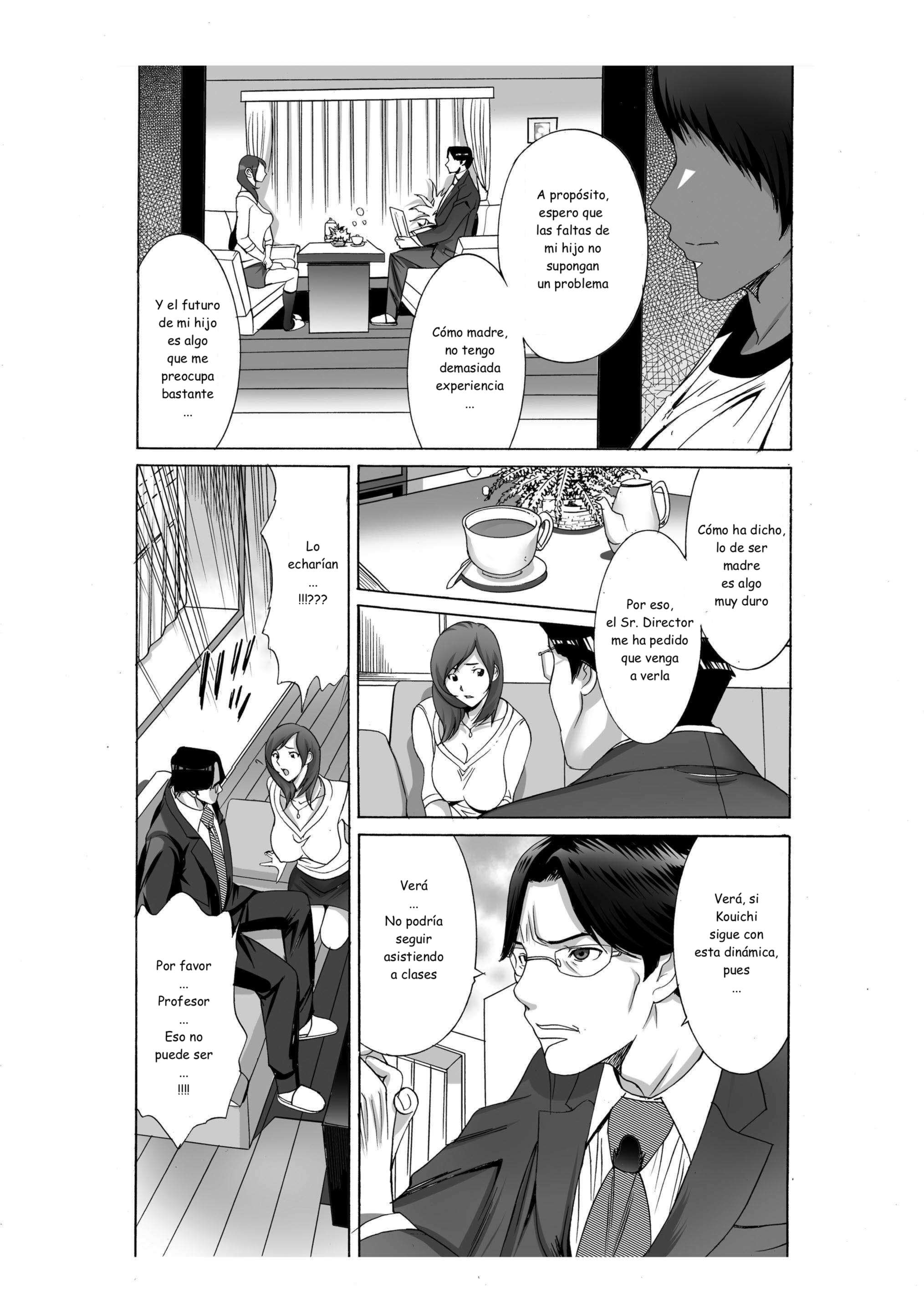 Mi Madre Chapter-3 - 6