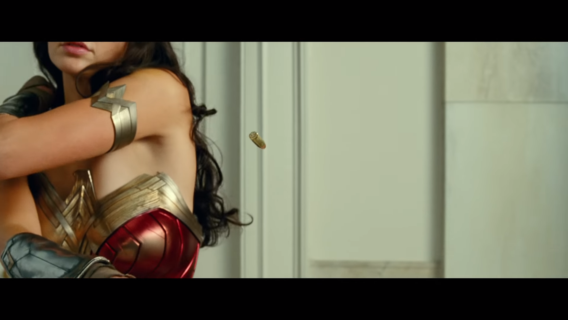 Olga Kurylenko (Oblivion) was in the running to play Wonder Woman in Batman...