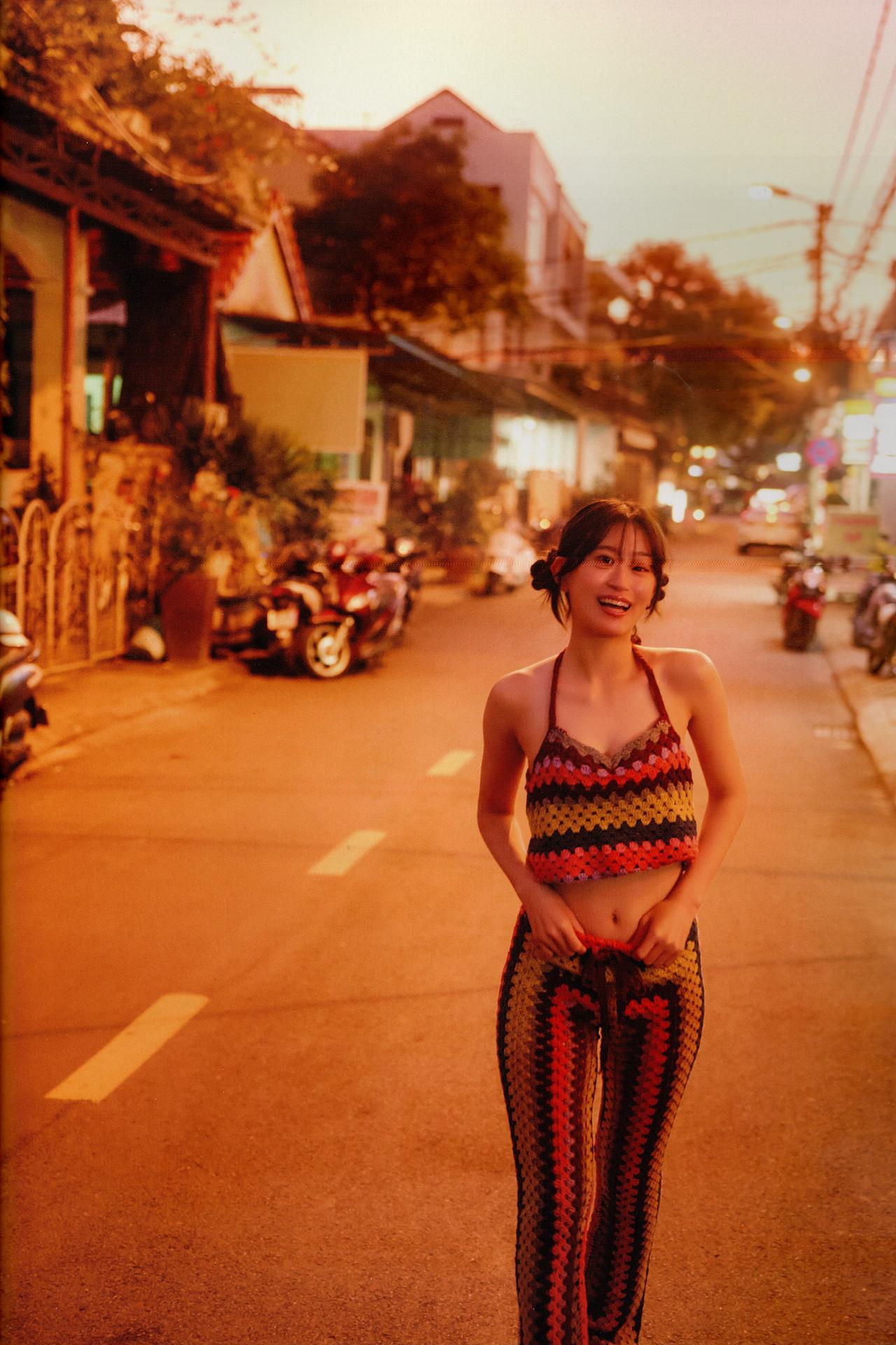 Rei Jonishi 上西怜, 2nd 写真集 『私らしさ』 Set.02(1)