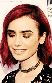 Lily Collins - Page 3 X8tdqKwf_o