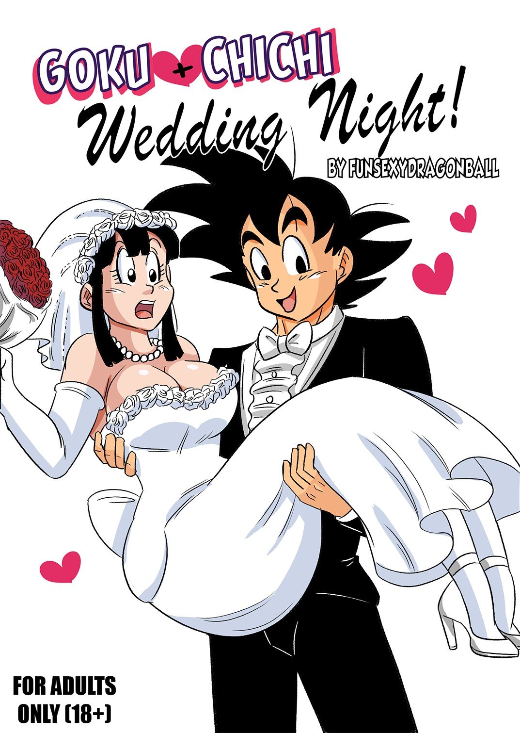 Wedding Night! – Dragon Ball - 0