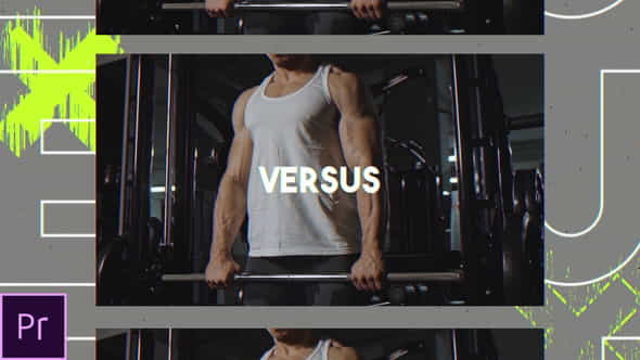 Versus - Sport Promo - VideoHive 35039712