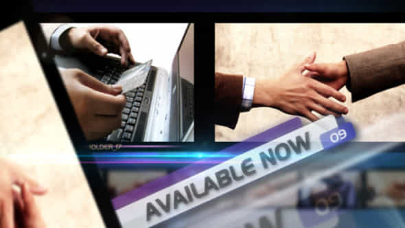 Influences - VideoHive 108329