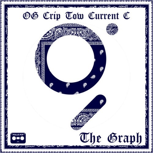 OG CRIP Tow Current C - The Graph (#ScrewedNChopped) - 2021