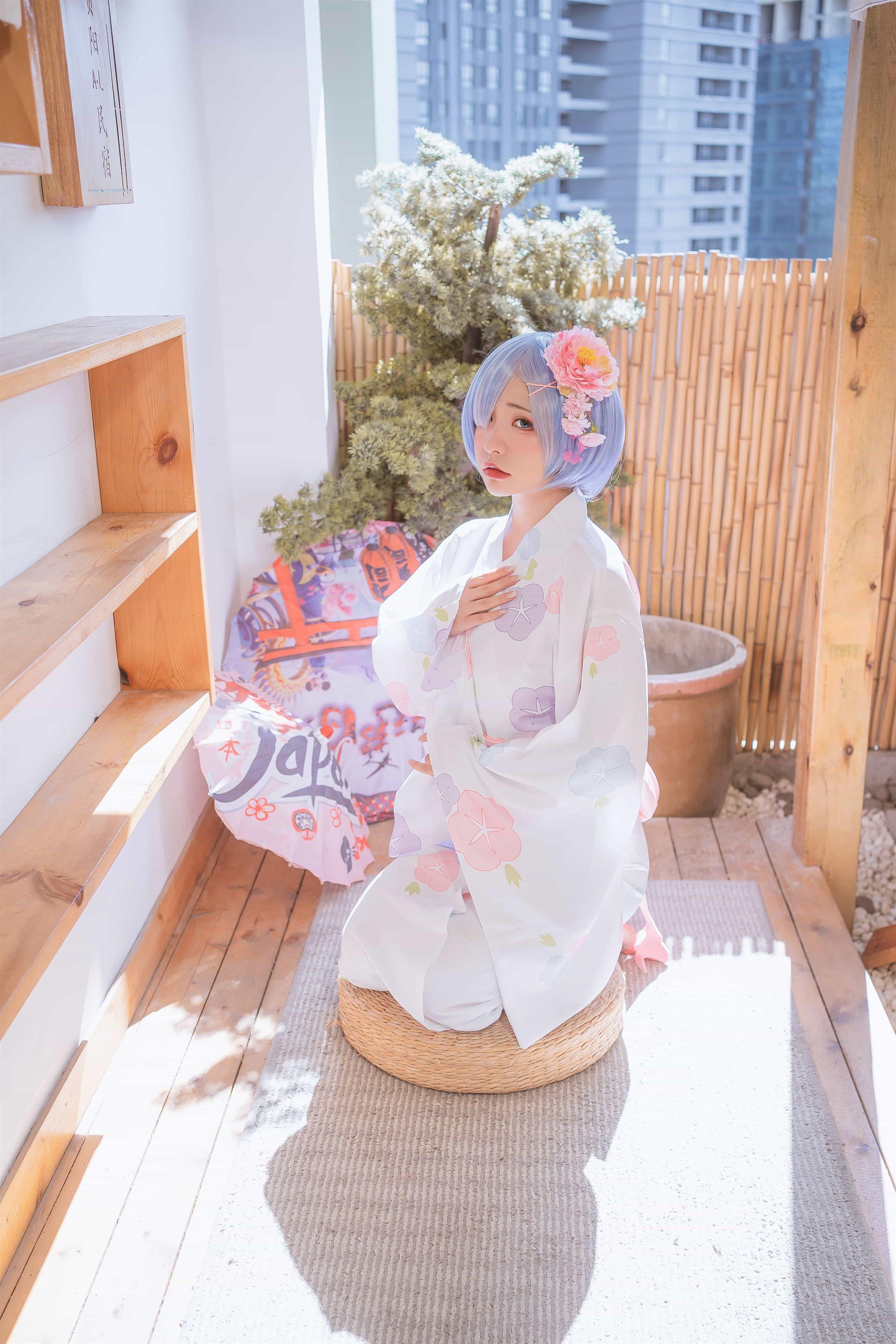 爆机少女喵小吉 Nekokoyoshi - 八月番T2会员 从零开始异世界生活(5)