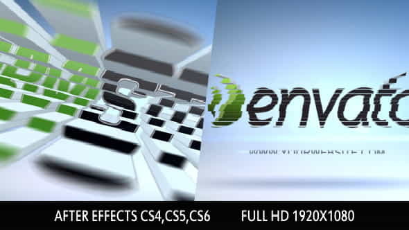 Corporate Elegance Logo - VideoHive 3969632