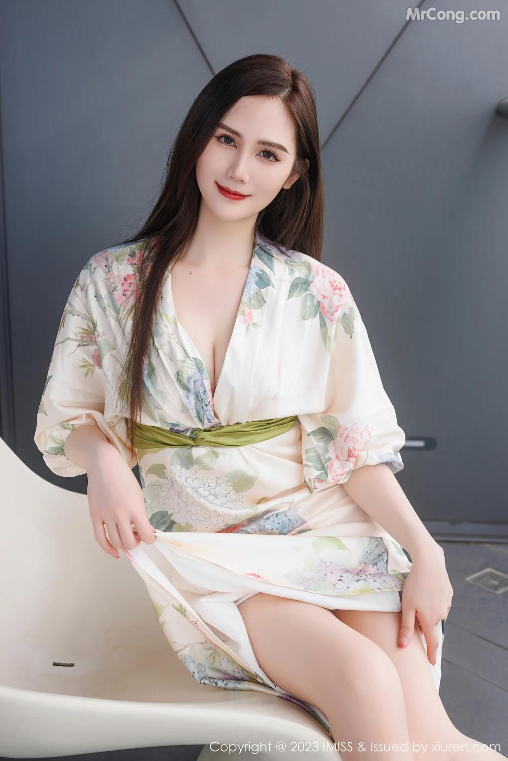 IMISS Vol.745: SISY思 (56 photos)(6)