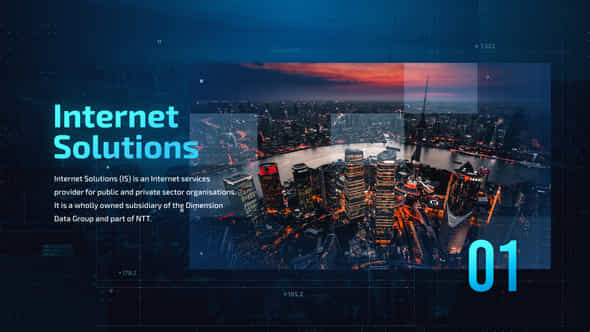 Digital Corporate Slides - VideoHive 55083451