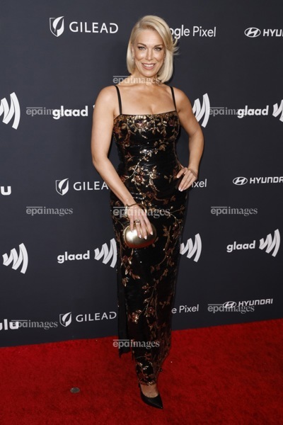 REQUEST: Hannah Waddingham @ 35th GLAAD Media Awards at The Beverly Hilton in Beverly Hills 03/14/2024