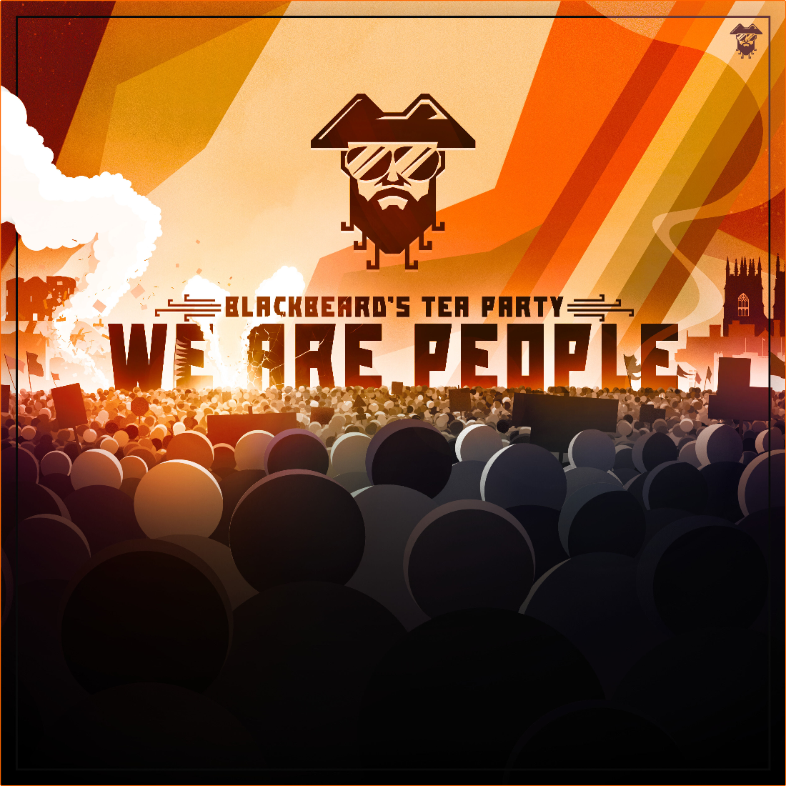 British Folk Rock Blackbeard's Tea Party We Are People (2024) [FLAC] DeZIfxnT_o