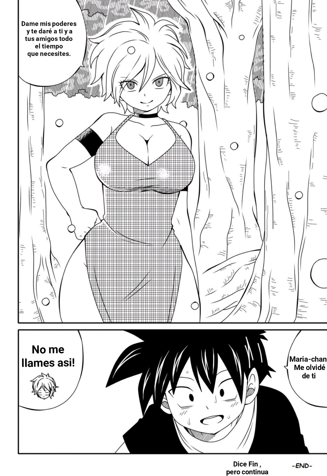 Fairy Tail H quest 3 - 19