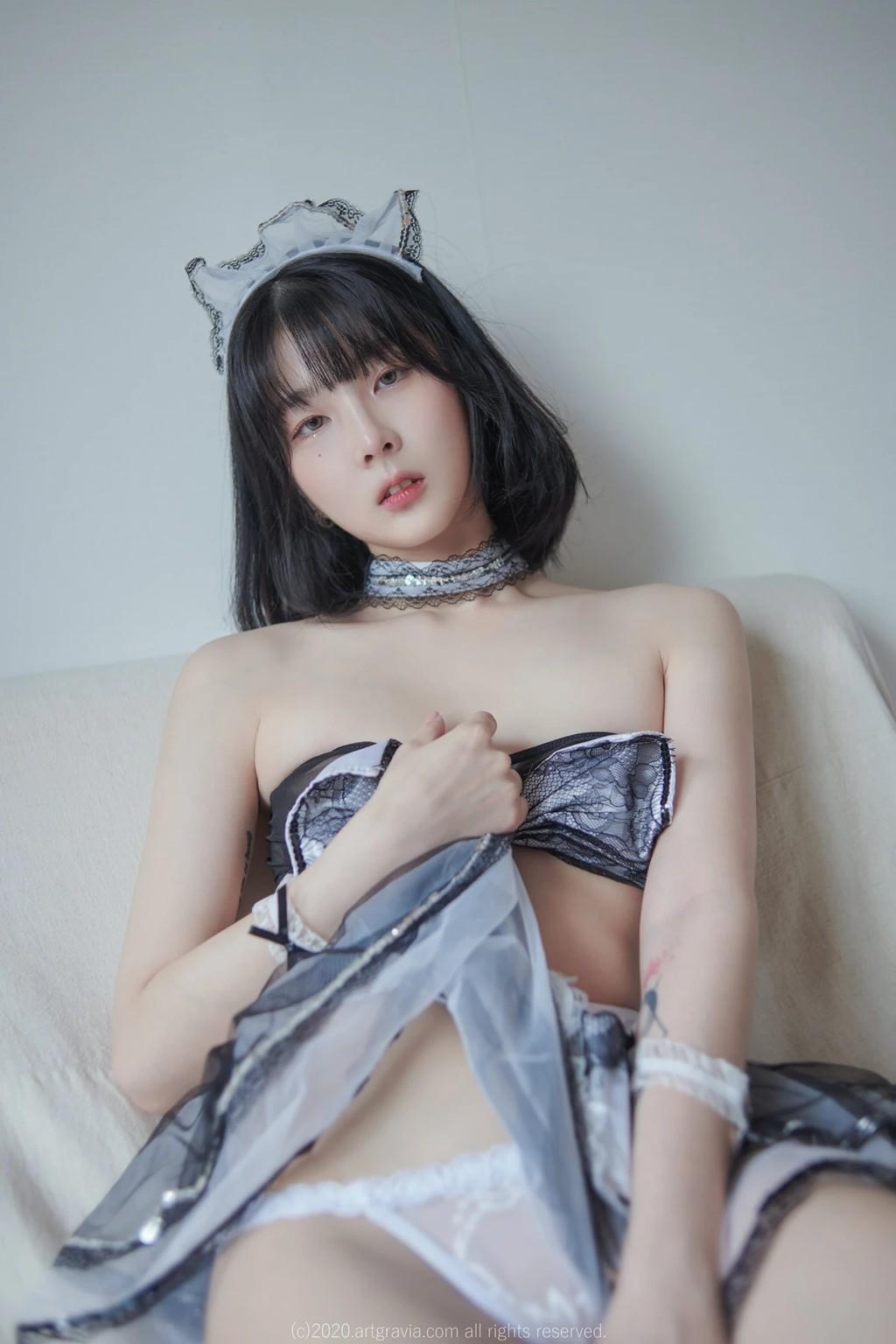 ArtGravia Vol.200: Jang Joo (장주) (79 photos)(6)