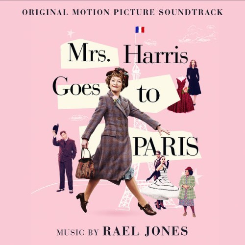 Rael Jones - Mrs  Harris Goes to Paris (Original Motion Picture Soundtrack) - 2022