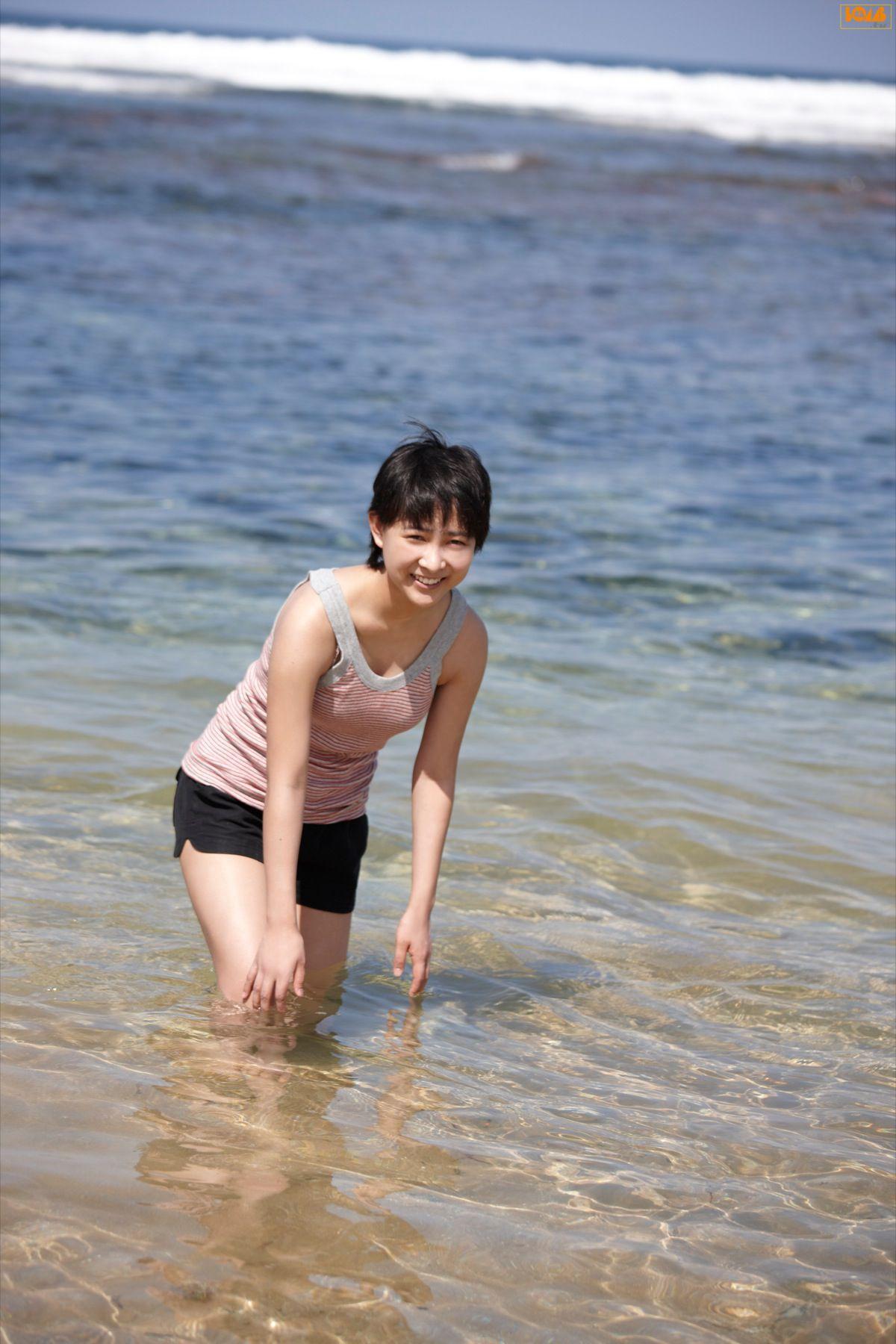 [Bomb.TV] 2010年11月刊 Mizuki Tanimura 谷村美月 写真集(6)