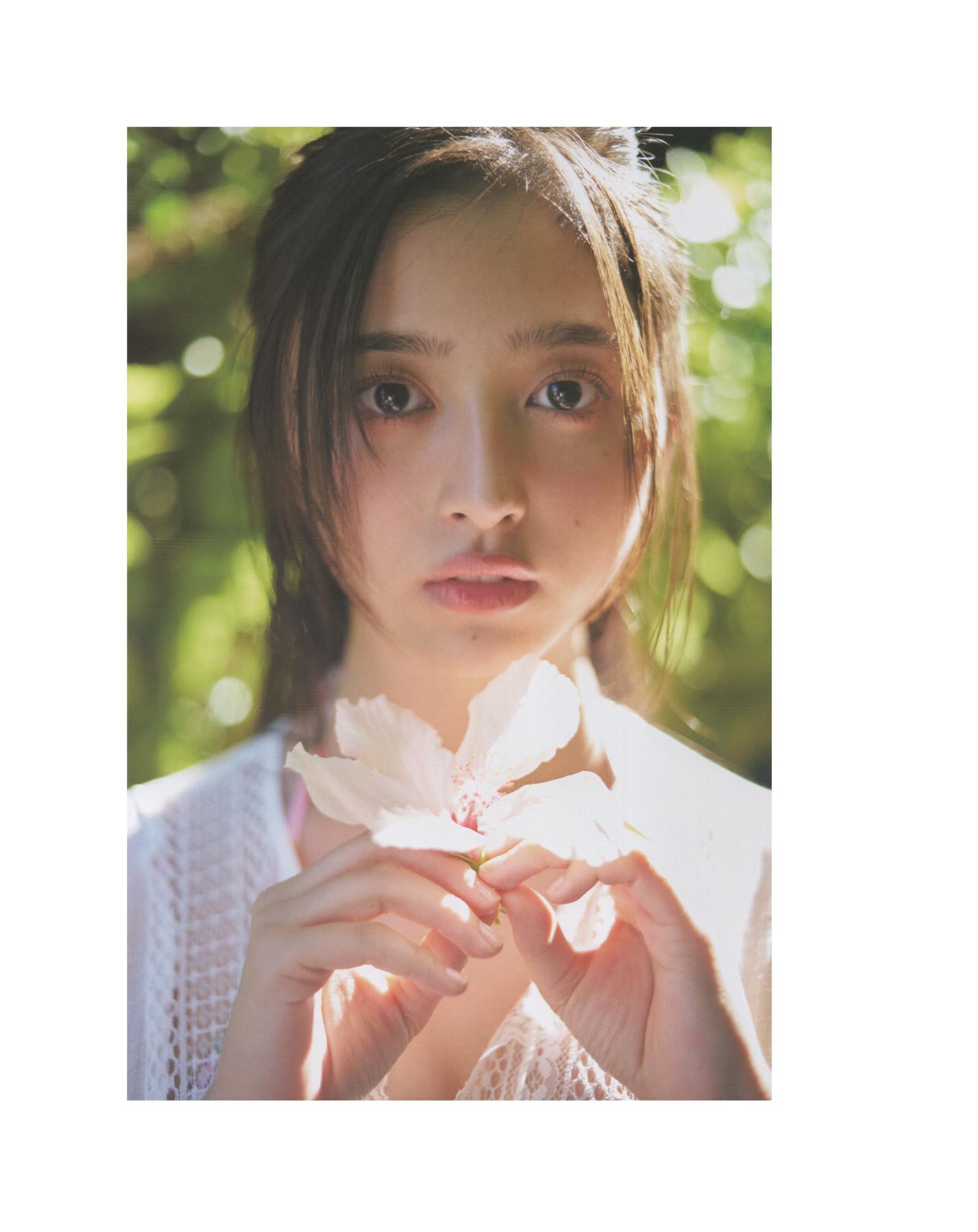 Nagi Inoue 井上和, 1st写真集 ～モノローグ～ Set.06(41)