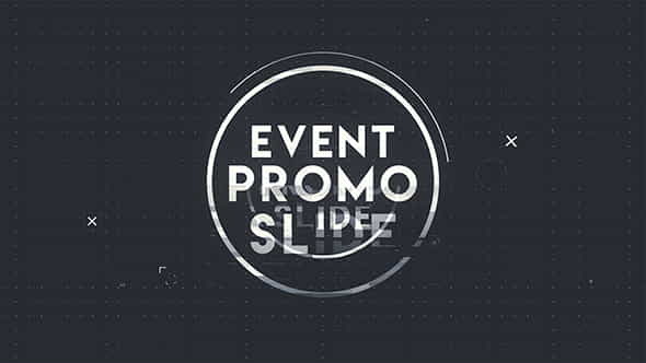 Abstract Event Promo - VideoHive 20527890