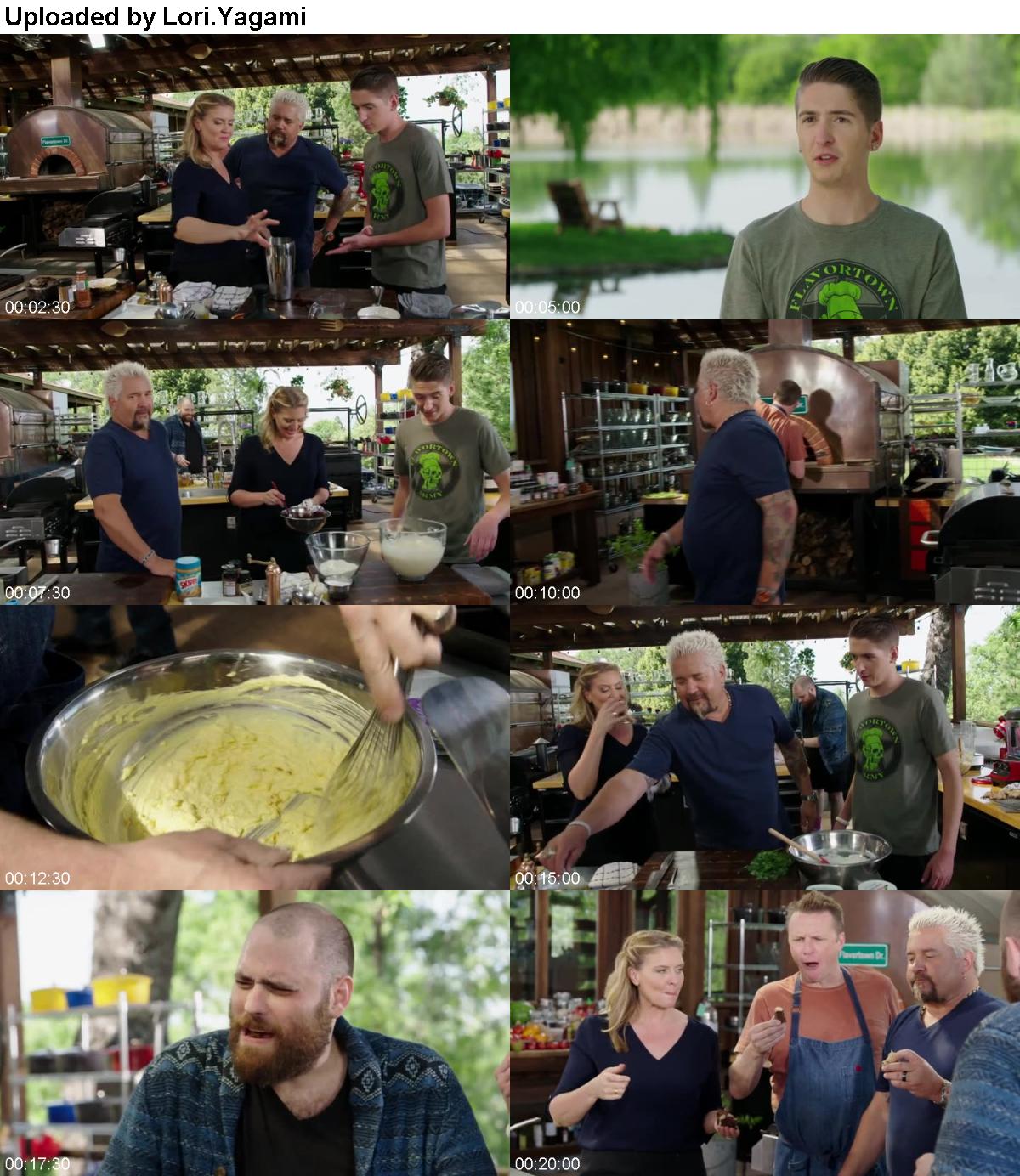 Guys Ranch Kitchen S03E05 Sweet and Spicy WEBRip x264-CAFFEiNE