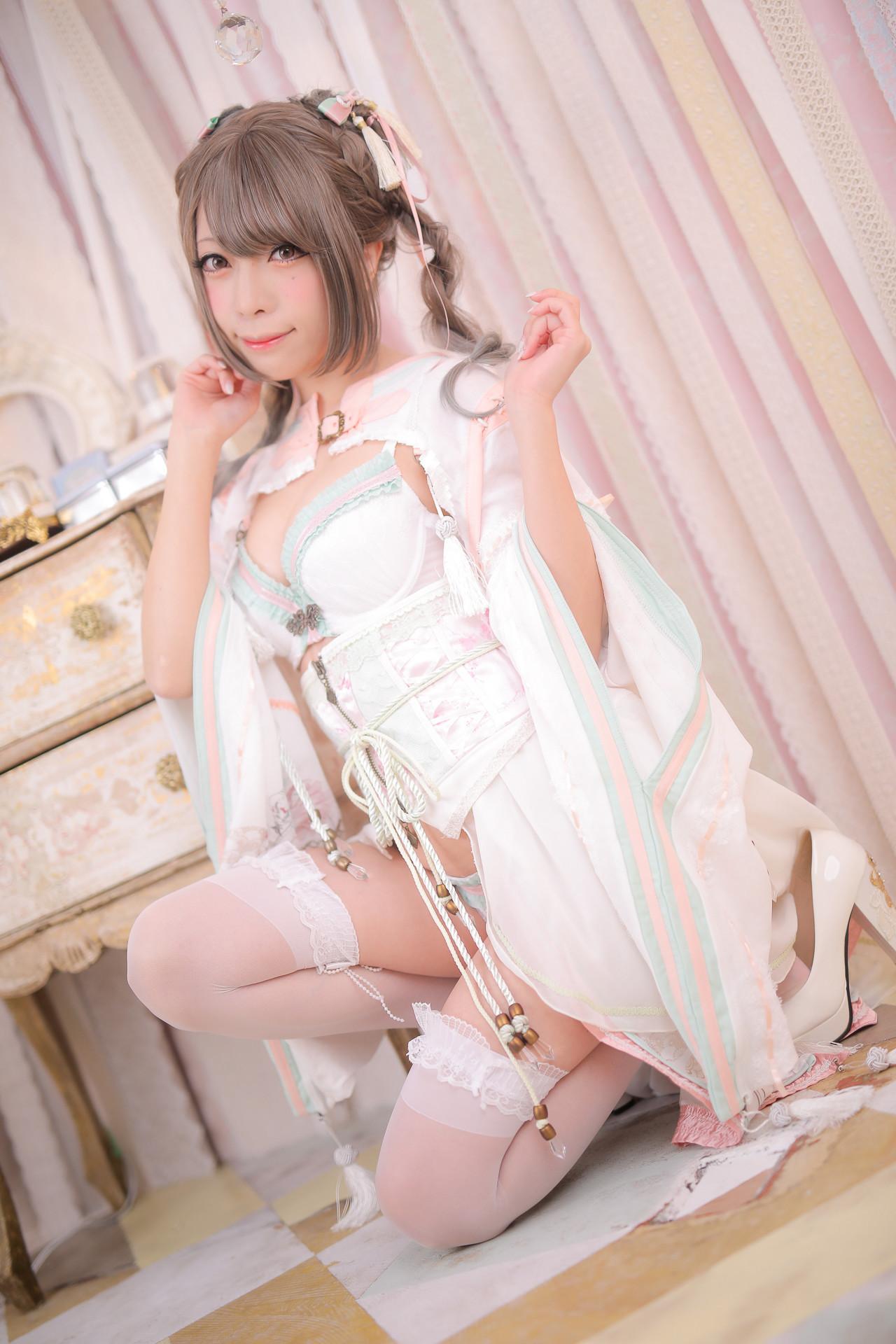 Saki Miyamoto 宮本彩希, デジタル写真集 乙女爛漫 桜花爛漫 Set.02(16)