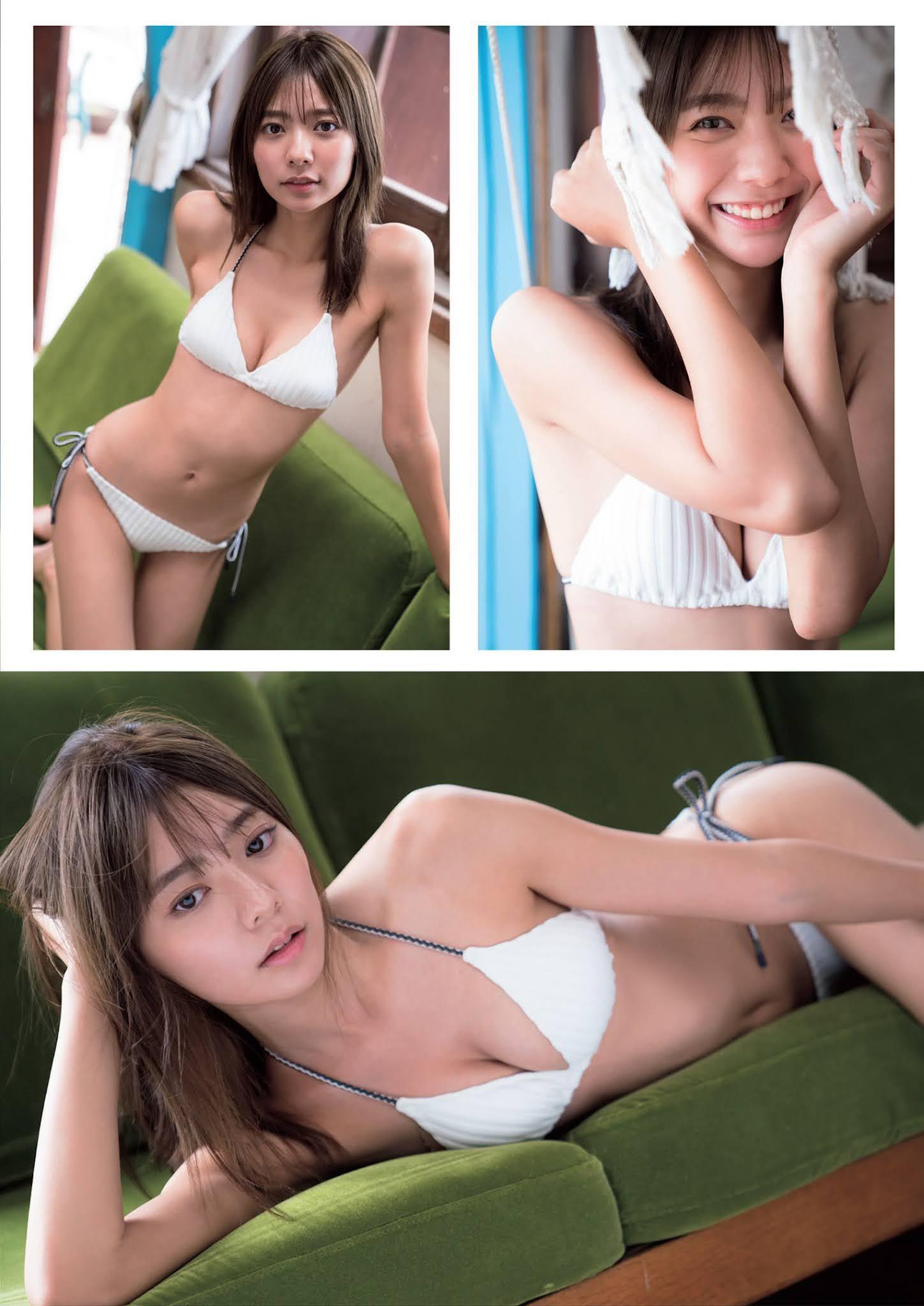 Asuka Kawazu 川津明日香, Weekly Playboy 2021 No.39-40 (週刊プレイボーイ 2021年39-40号)(7)