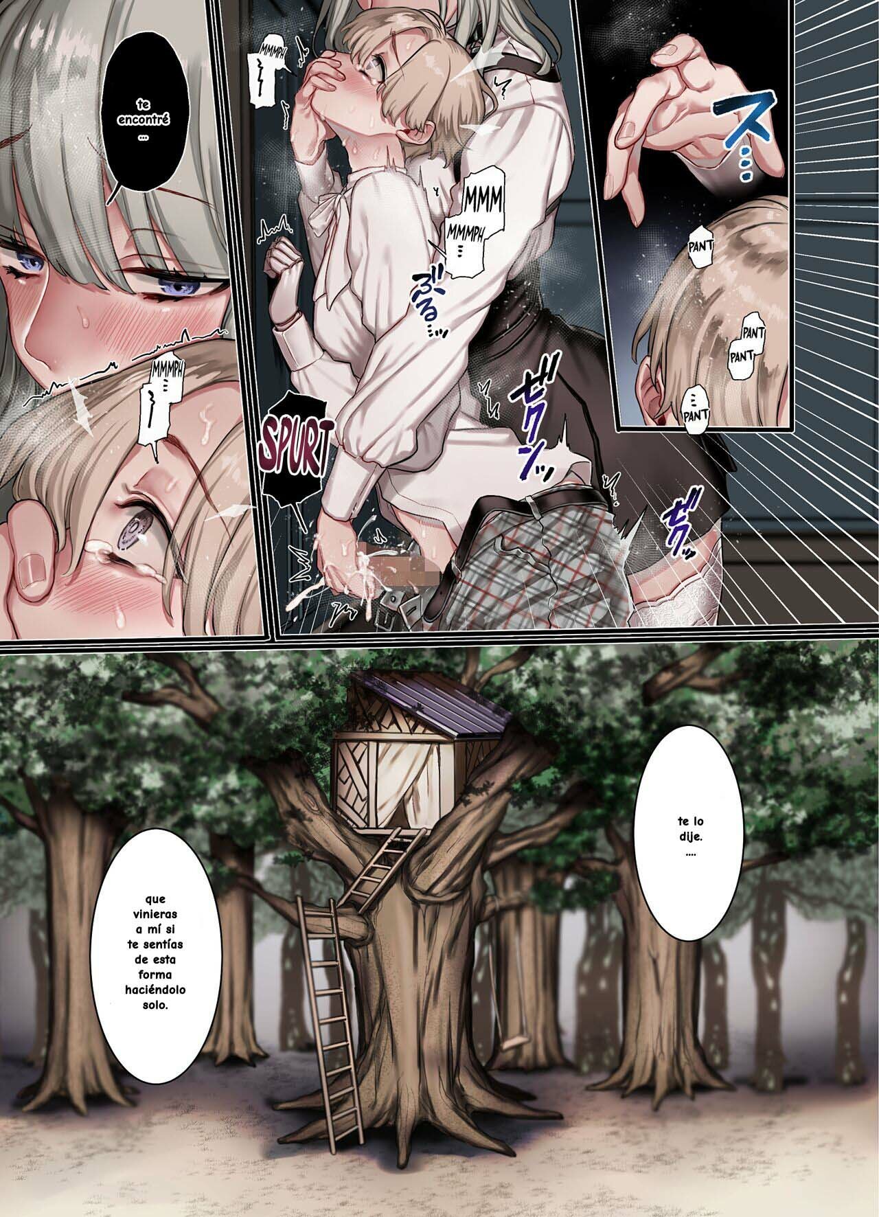 [Yolki Palki (Rororogi Mogera)] L Kyoukai to Itansha Ikka  Logunov Church And The Heretic Family [Spanish] [hardcase8translates]