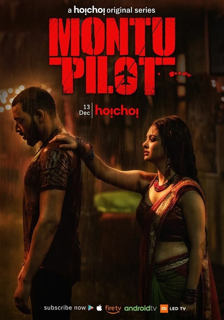 Montu Pilot 2025 Season 1 Bengali WEB Series 720p WEB-DL 1Click Download