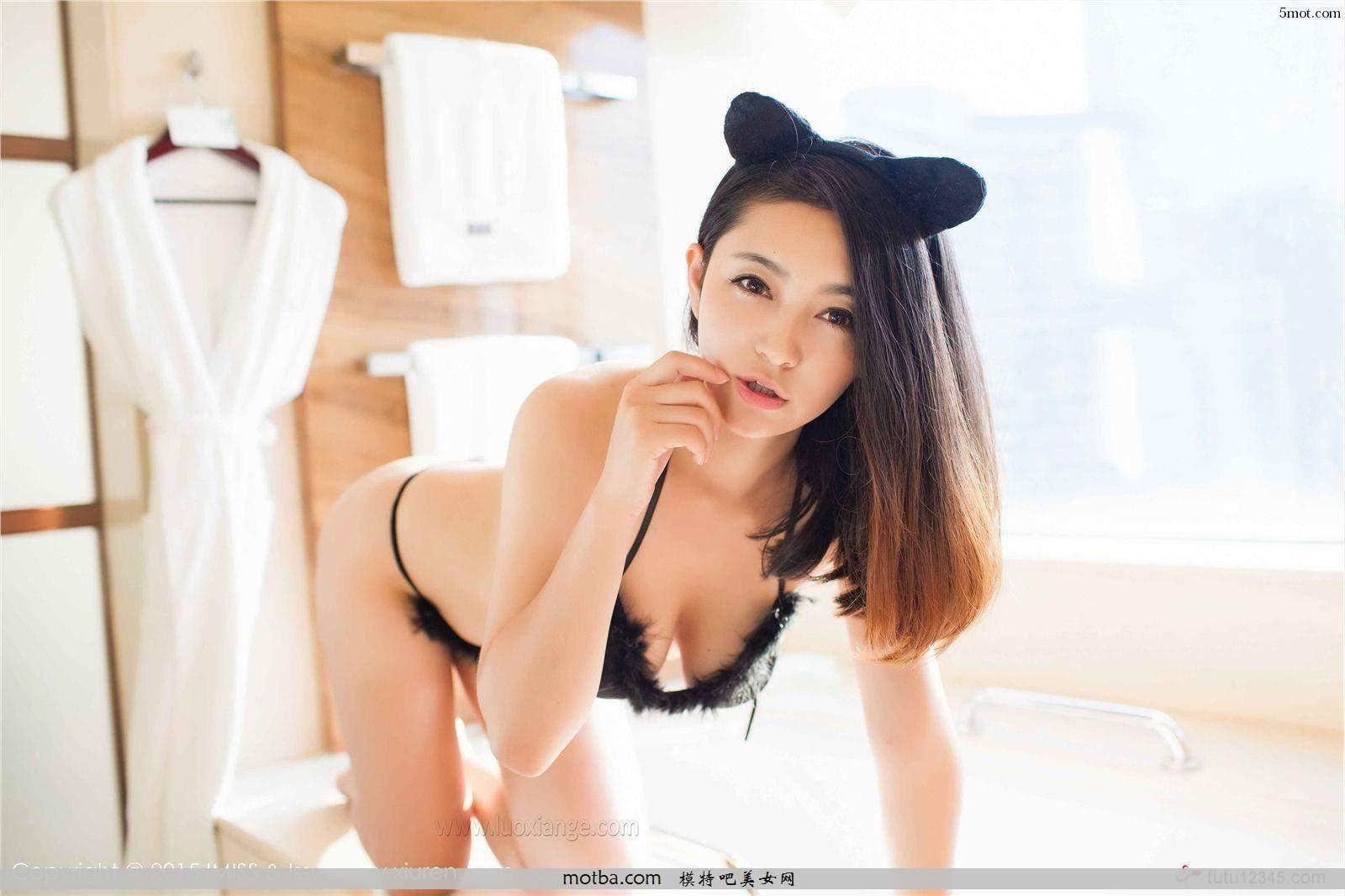 [IMISS爱蜜社] 2015.09.30 VOL.024 夏茉GIGI(35)