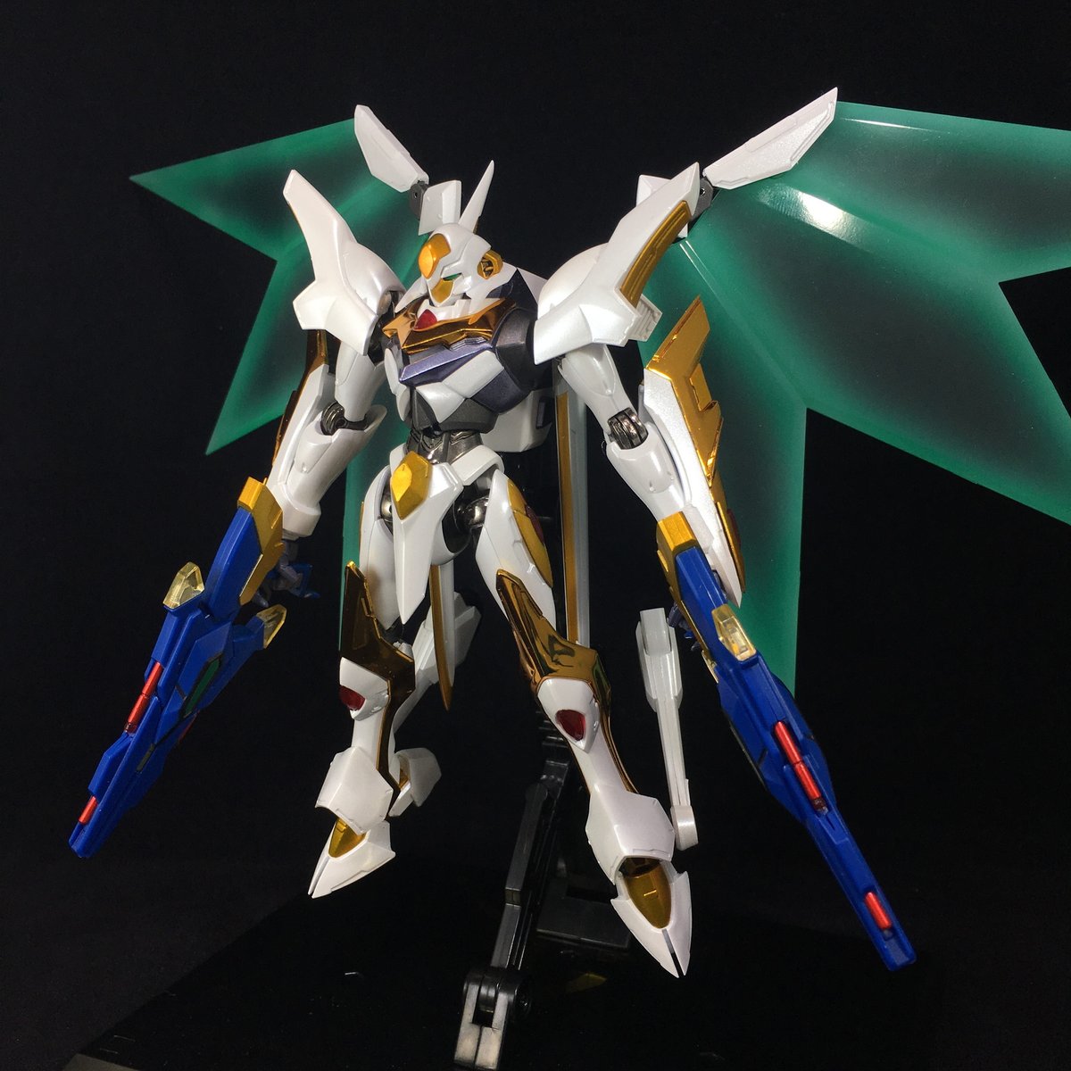 Gundam : Code Geass - Metal Robot Side KMF "The Robot Spirits" (Bandai) - Page 2 T9NFtF42_o