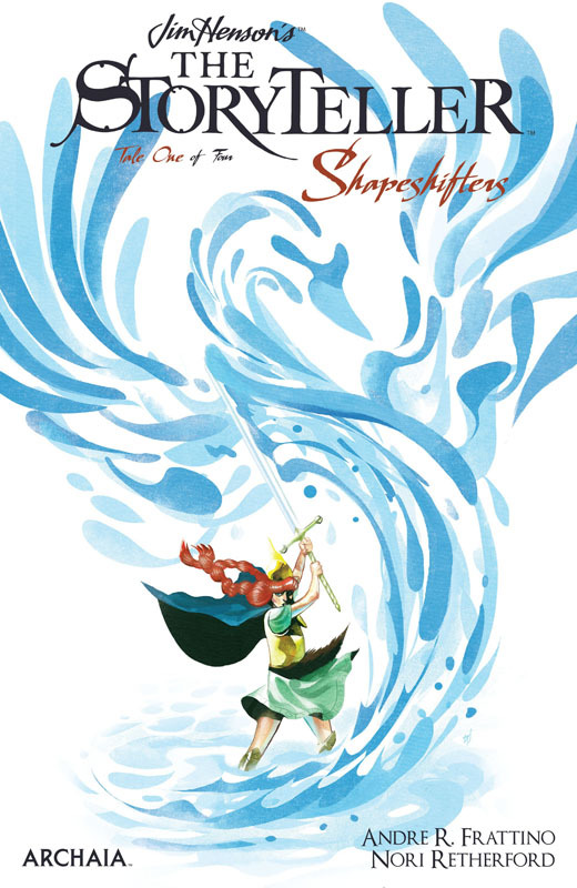 Jim Henson's The Storyteller - Shapeshifters 01-04 (2022) Complete