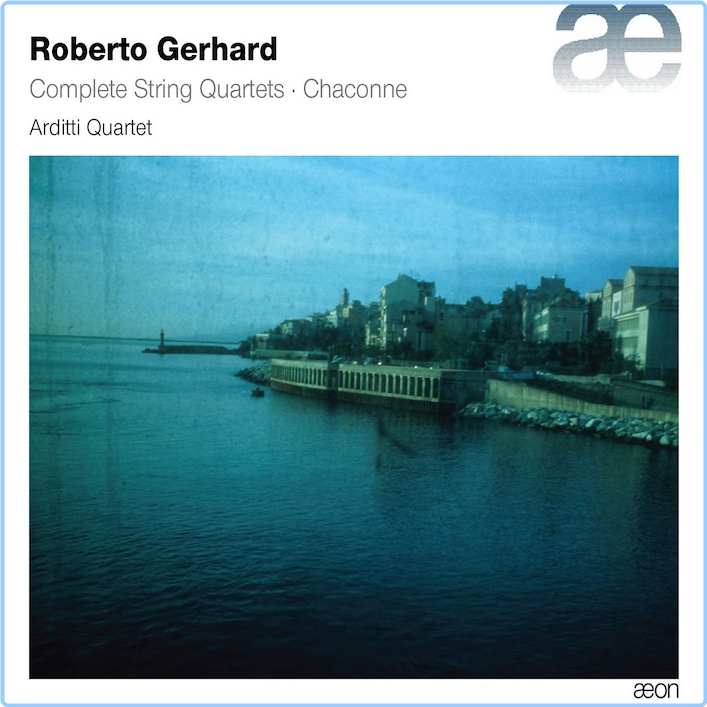 Gerhard Complete String Quartets & Chaconne Arditti String Quartet (2013) 24 44 JBLk4YbC_o