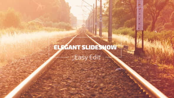 Elegant Slideshow - VideoHive 15395566