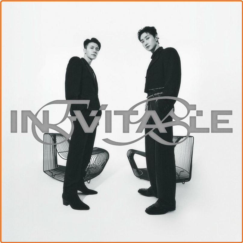 SUPER JUNIOR D&E INEVITABLE (2024) [320 Kbps] U4XDaMUr_o